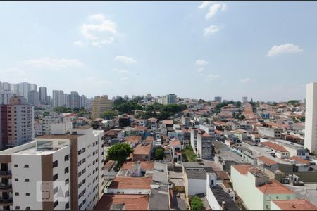 Vista Sacada de apartamento para alugar com 1 quarto, 49m² em Santana, São Paulo