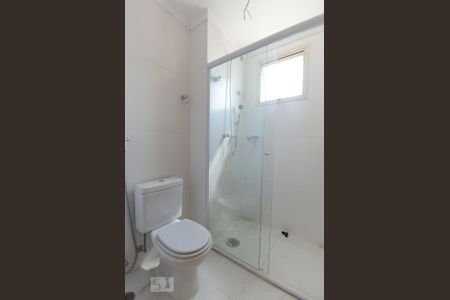 Banheiro de apartamento para alugar com 1 quarto, 49m² em Santana, São Paulo
