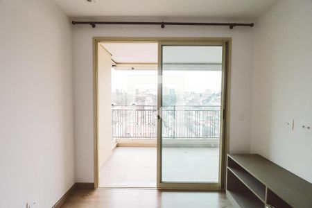 Varanda gourmet de apartamento para alugar com 1 quarto, 49m² em Santana, São Paulo