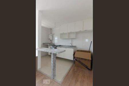 Cozinha de apartamento para alugar com 1 quarto, 49m² em Santana, São Paulo