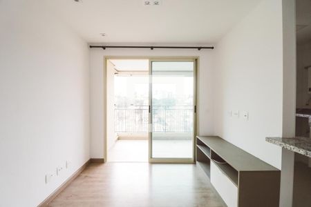 Sala de apartamento para alugar com 1 quarto, 49m² em Santana, São Paulo