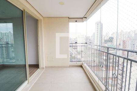 Varanda gourmet de apartamento para alugar com 1 quarto, 49m² em Santana, São Paulo