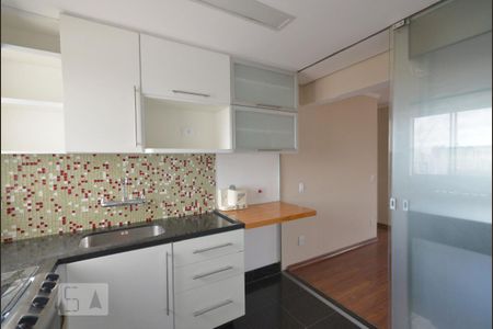 Apartamento à venda com 81m², 2 quartos e 2 vagas Apartamento à venda com 81m², 2 quartos e 2 vagasCozinha