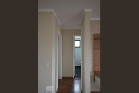 Corredor da Sala de apartamento à venda com 2 quartos, 81m² em Vila Mariana, São Paulo