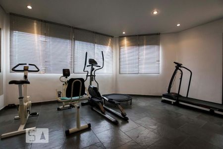 Apartamento à venda com 81m², 2 quartos e 2 vagas Apartamento à venda com 81m², 2 quartos e 2 vagasAcademia