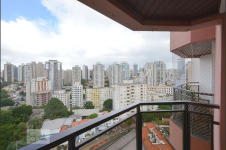 Varanda da Sala de apartamento à venda com 2 quartos, 81m² em Vila Mariana, São Paulo