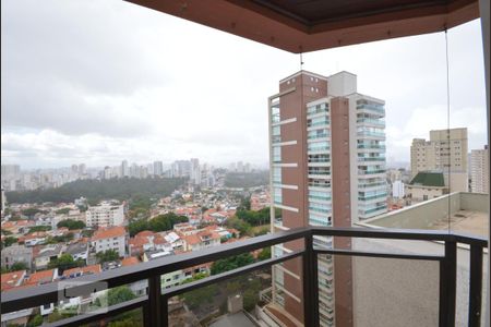 Apartamento à venda com 81m², 2 quartos e 2 vagas Apartamento à venda com 81m², 2 quartos e 2 vagasVaranda Quarto 1