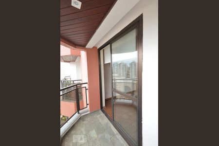 Varanda da Sala de apartamento à venda com 2 quartos, 81m² em Vila Mariana, São Paulo