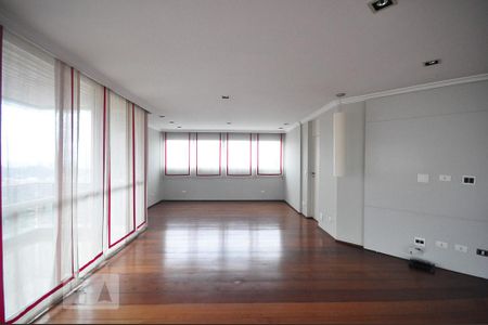 sala de apartamento à venda com 3 quartos, 180m² em Vila Suzana, São Paulo