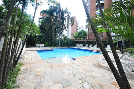 Apartamento à venda com 180m², 4 quartos e 3 vagaspiscina