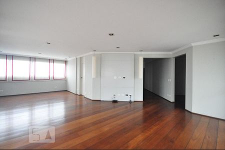sala de apartamento à venda com 3 quartos, 180m² em Vila Suzana, São Paulo