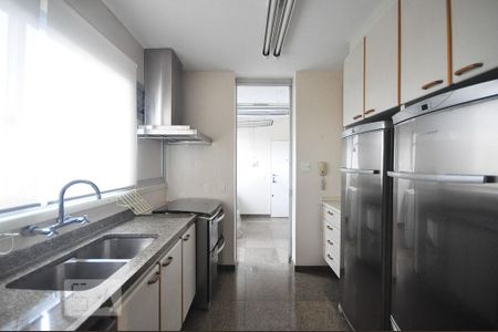 Apartamento à venda com 180m², 4 quartos e 3 vagascozinha