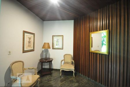 Apartamento à venda com 180m², 4 quartos e 3 vagashall social