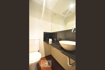lavabo de apartamento à venda com 3 quartos, 180m² em Vila Suzana, São Paulo