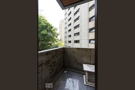 Apartamento à venda com 50m², 1 quarto e 1 vaga Apartamento à venda com 50m², 1 quarto e 1 vagaVaranda