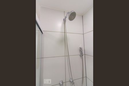 Apartamento à venda com 41m², 1 quarto e 1 vaga Apartamento à venda com 41m², 1 quarto e 1 vagaBanheiro da Suite