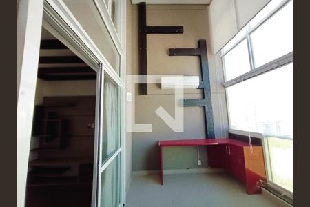 Apartamento à venda com 51m², 2 quartos e 1 vagaVaranda da Sala