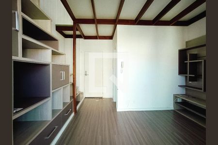 Sala de apartamento à venda com 1 quarto, 51m² em Perdizes, São Paulo