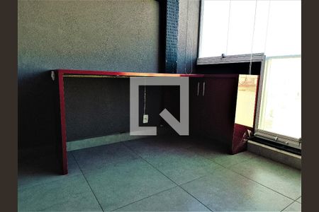 Apartamento à venda com 51m², 2 quartos e 1 vagaVaranda da Sala