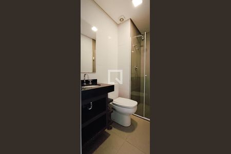 Apartamento à venda com 51m², 2 quartos e 1 vagaBanheiro Social