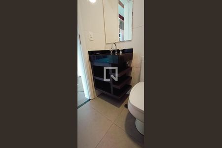 Apartamento à venda com 51m², 2 quartos e 1 vagaBanheiro Social