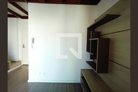 Sala de apartamento à venda com 2 quartos, 51m² em Perdizes, São Paulo