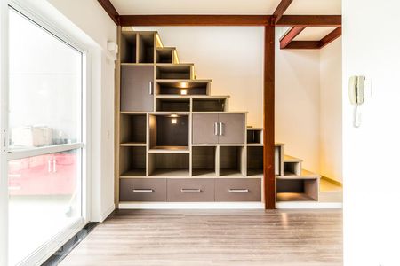 Sala de apartamento à venda com 2 quartos, 51m² em Perdizes, São Paulo