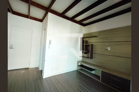 Sala de apartamento para alugar com 1 quarto, 51m² em Perdizes, São Paulo