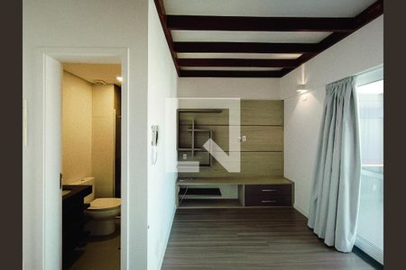 Sala de apartamento à venda com 2 quartos, 51m² em Perdizes, São Paulo