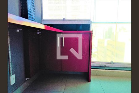 Apartamento à venda com 51m², 2 quartos e 1 vagaVaranda da Sala