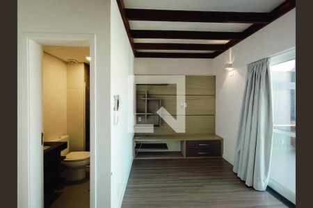 Sala de apartamento à venda com 2 quartos, 51m² em Perdizes, São Paulo