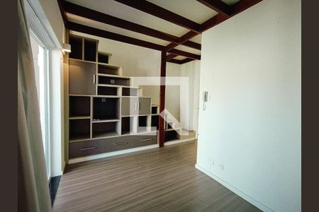 Sala de apartamento à venda com 2 quartos, 51m² em Perdizes, São Paulo