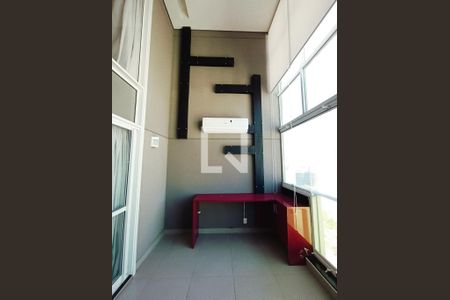 Apartamento à venda com 51m², 2 quartos e 1 vagaVaranda da Sala