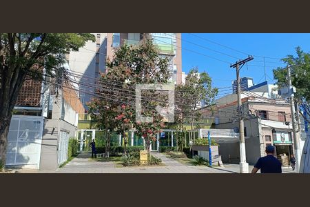 Apartamento à venda com 51m², 2 quartos e 1 vagaFachada - Plaquinha