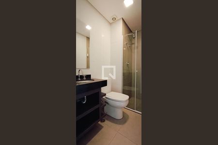 Apartamento à venda com 51m², 2 quartos e 1 vagaBanheiro Social