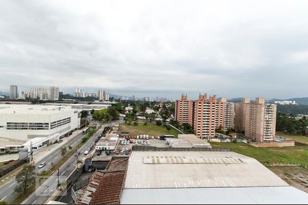Vista de apartamento para alugar com 2 quartos, 63m² em Tamboré, Barueri