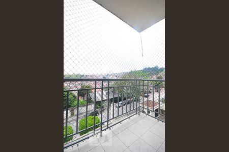 varanda de apartamento à venda com 2 quartos, 57m² em Vila Andrade, São Paulo