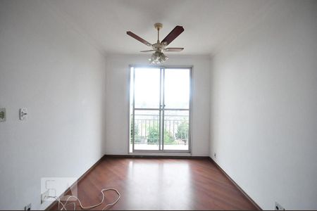sala de apartamento à venda com 2 quartos, 57m² em Vila Andrade, São Paulo