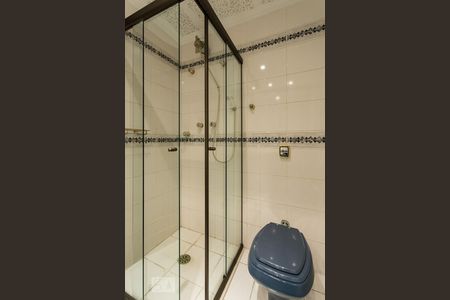 Apartamento para alugar com 250m², 4 quartos e 4 vagasBanheiro da suíte 4