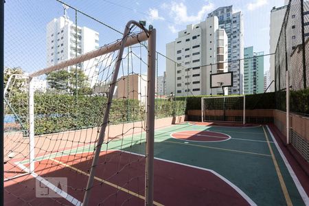 Apartamento para alugar com 250m², 4 quartos e 4 vagasQuadra esportiva