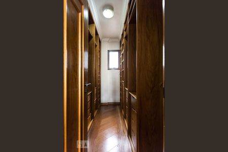 Apartamento para alugar com 250m², 4 quartos e 4 vagasSuíte 1 - Closet