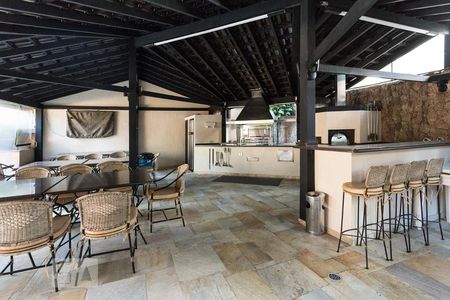 Apartamento para alugar com 250m², 4 quartos e 4 vagasChurrasqueira