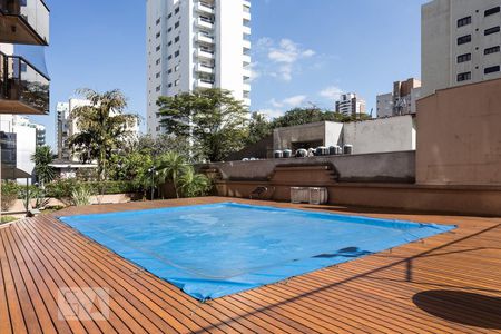 Apartamento para alugar com 250m², 4 quartos e 4 vagasPiscina