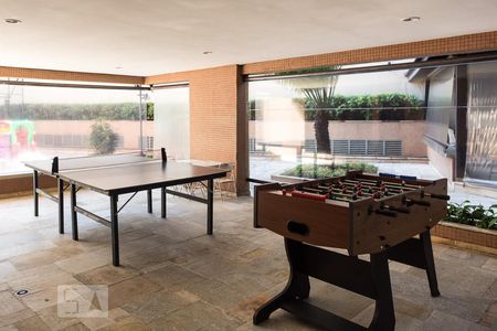 Apartamento para alugar com 250m², 4 quartos e 4 vagasSalão de jogos