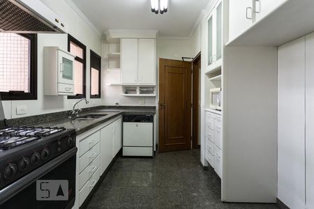 Apartamento para alugar com 250m², 4 quartos e 4 vagasCozinha