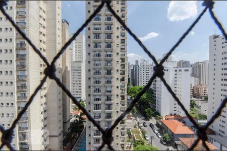 Vista Sacada de apartamento à venda com 4 quartos, 180m² em Perdizes, São Paulo