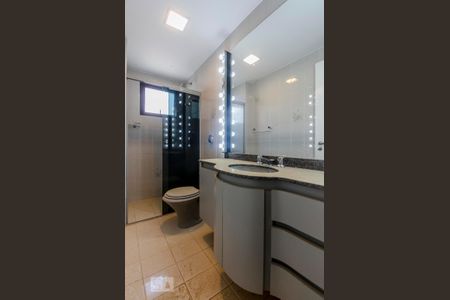 Banheiro 1 de apartamento à venda com 4 quartos, 180m² em Perdizes, São Paulo