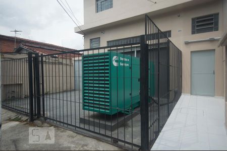 Fachada de kitnet/studio para alugar com 1 quarto, 25m² em Santo Amaro, São Paulo