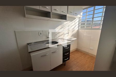 Studio de casa para alugar com 1 quarto, 25m² em Santo Amaro, São Paulo