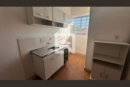 Studio de casa para alugar com 1 quarto, 25m² em Santo Amaro, São Paulo